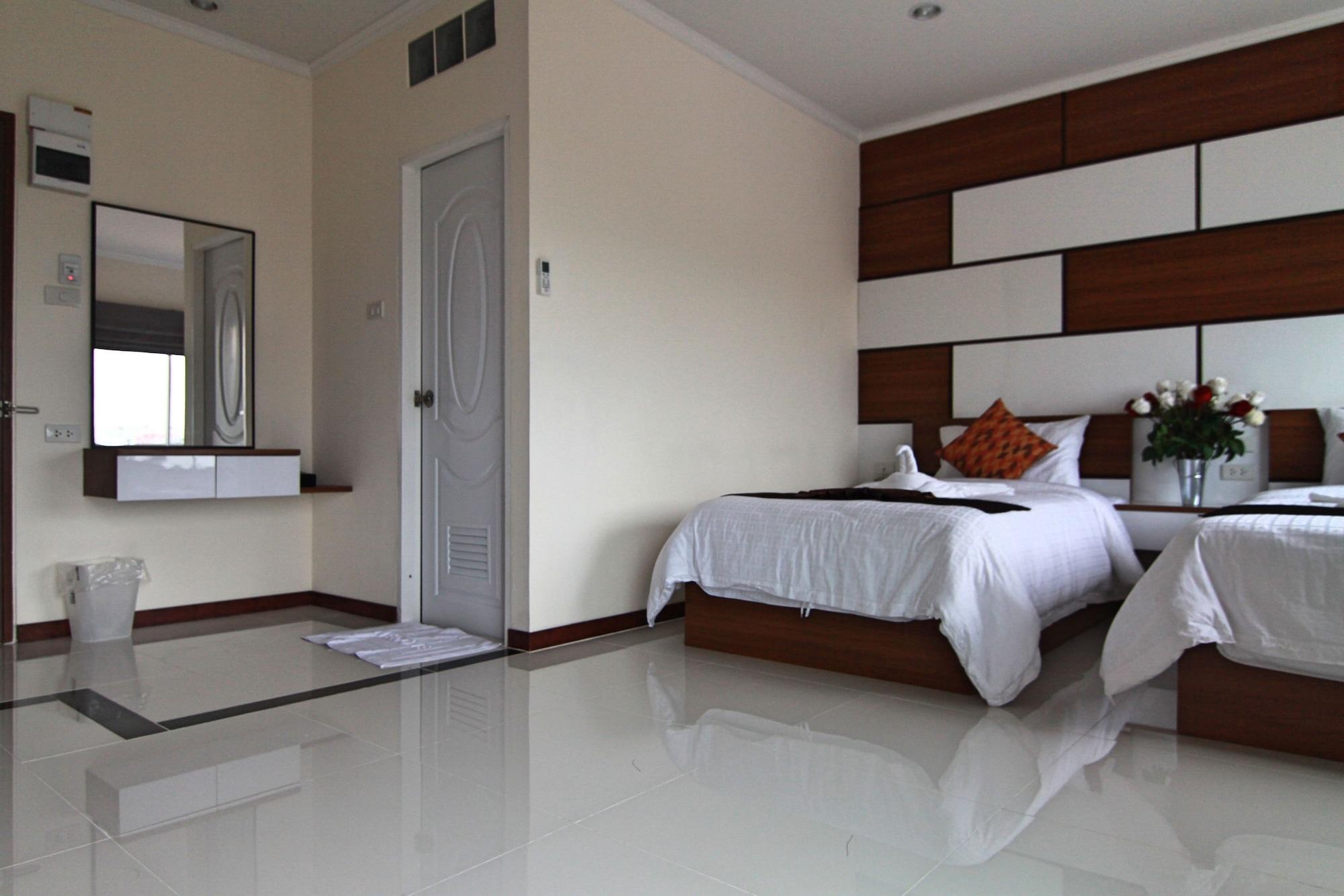 Ttt Hotel Hat Yai Exterior foto